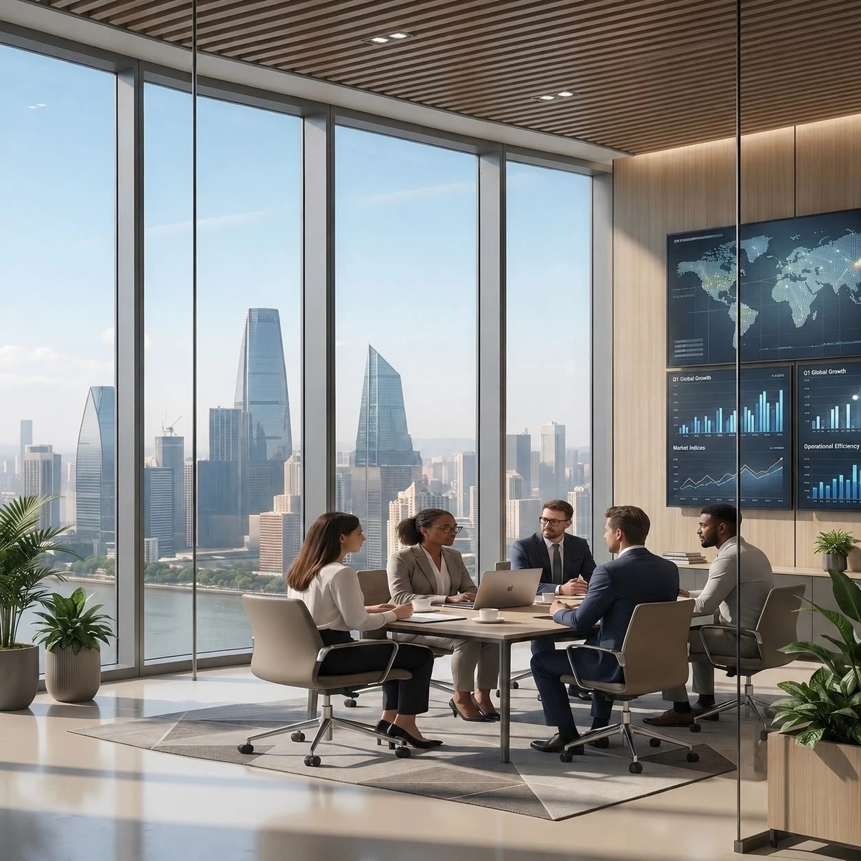 Havoc Job Consultants corporate office
